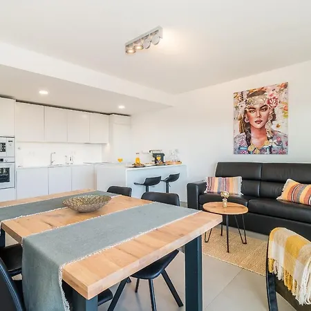 Apartment Delnatte By Alzira Albufeira