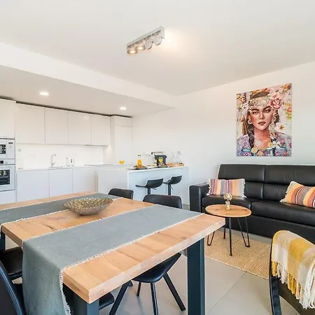 Delnatte By Alzira Apartman Albufeira