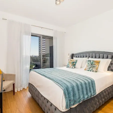Delnatte By Alzira Apartman Albufeira