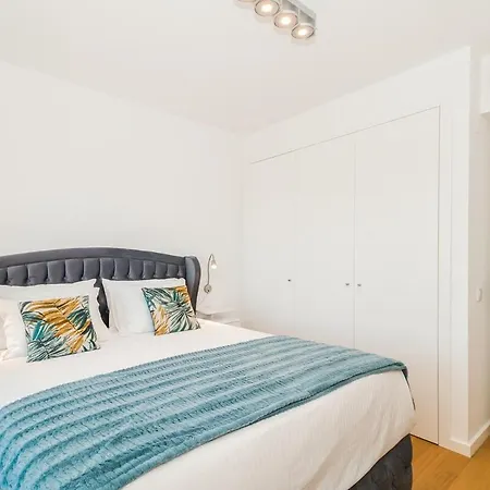 Apartman Delnatte By Alzira Albufeira