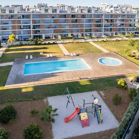 Apartman Delnatte By Alzira Albufeira
