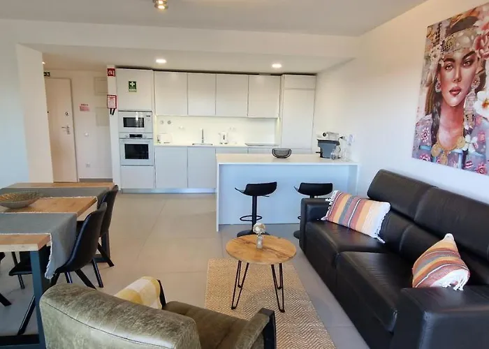 Delnatte By Alzira شقة